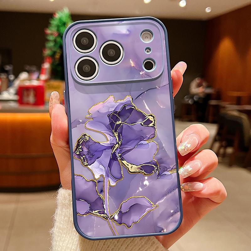 

Sandstone Marble Pattern Case For iPhone 17 Pro Max Funda iPhone 16 15 14 13 Pro Max Magnetic For Magsafe Hybrid Slim Matte Cover iPhone 13