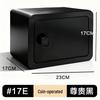SMVP Compact Fingerprint Security Safe