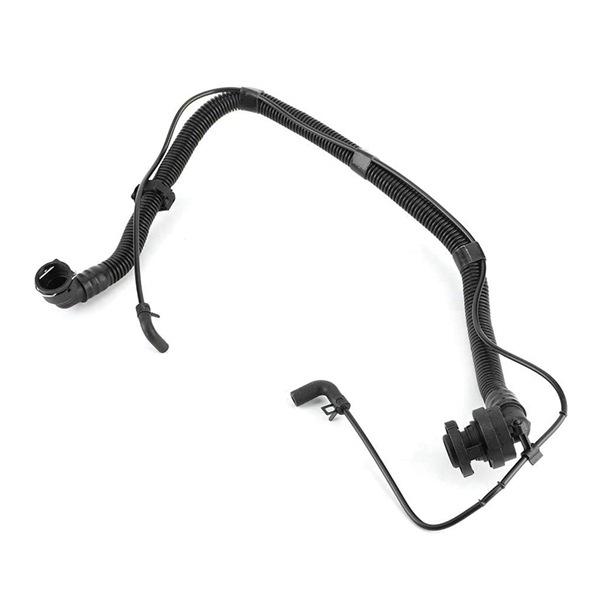 2-Piece Crankcase Ventilation Hose Set for Buick and Chevrolet Cruze