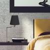 3Pcs Lamp Shades Fabric Craft Bubble Lampshade for Table Floor Light Hanging Lighting Linen
