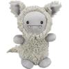 Plush Toy for Dog - Trixie - Monster - Durable - Internal Rope - Grey