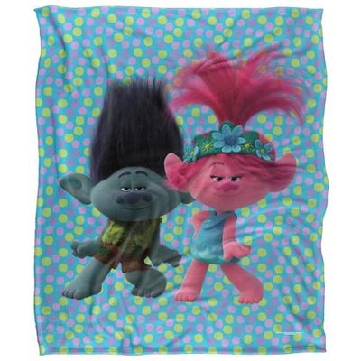 Silky Group Soft Touch Blanket