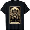 Tarot Card Shirt The Empress Tarot Card Major Arcana T-Shirt