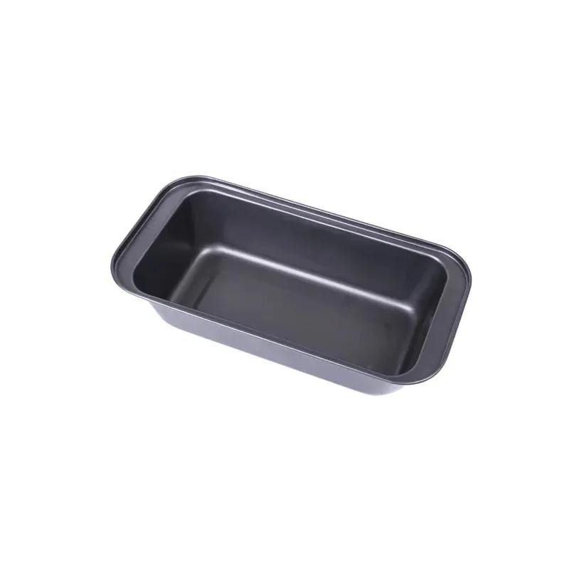 NEW Rectangular Bread Mold Carbon Steel Non-Stick Cake Pan Mini Toast Mold Cake Baking Tray Loaf Pan Kitchen Baking Tools