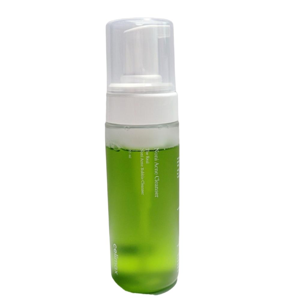 

Cellimax Noni Bubble Foam Cleanser 155ml