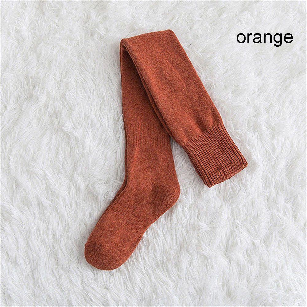 Fashion Ladies Women Femle Leg Boots Hosiery Thicken Thigh Long Stockings High Knee Socks