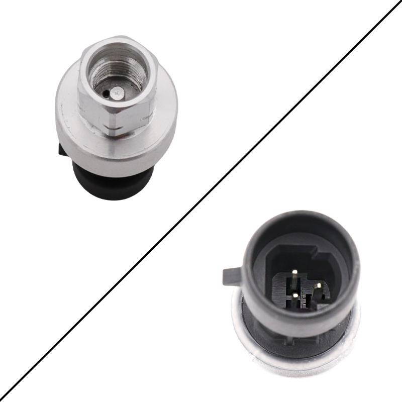 1551343 A/C Air Conditioning Refrigerant Pressure Sensor Switch 15-51343 13587668 for Buick Chevrolet Ford 13502759 6E5Z19D594AA