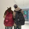 Cartable protection de la colonne vertébrale pour les élèves du collège afin de réduire la charge des cartables de grande capacité, élèves du lycée masculins