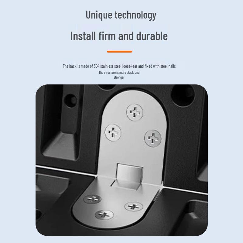 Faltbarer Multifunktions-Autotisch: Universeller Laptop- & Esstischständer