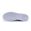 Nike Court Lite Lightweight Casual Slip Resistant Abrasion Resistant Low Top Skateboard Shoes Men's White Blue DH2987-101(Team240-)