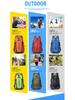 Unisex 40L Water-Repellent Hiking Backpack for Travel and Mountaineering