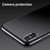 Clear Soft TPU Protective Case Cover Phone Back for iPhone X XR XS