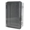 Waterproof Electrical Junction Box 175x275x110mm IP67 ABS Plastic Electrical Project Enclosure with