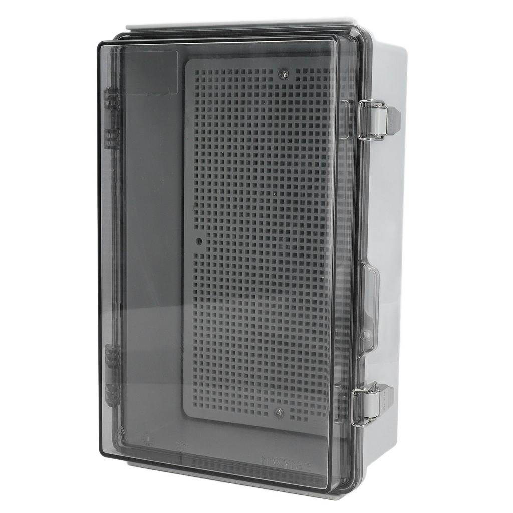 Waterproof Electrical Junction Box 175x275x110mm IP67 ABS Plastic Electrical Project Enclosure with