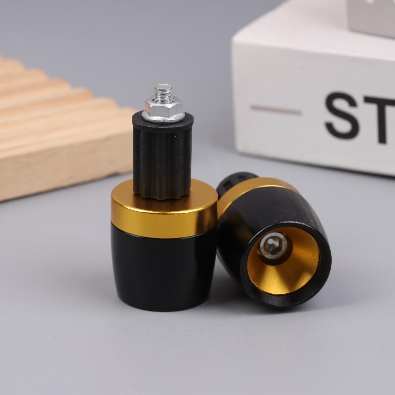 For Moto Morini Seiemmezzo Scr Str X Cape Xcape 650X 650 X Motorcycle Accessories Handlebar Grips Ends Handle Bar Cap End Plug