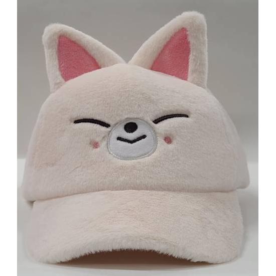 Stray Kids Skzoo Plush Cap - Stay in Our House