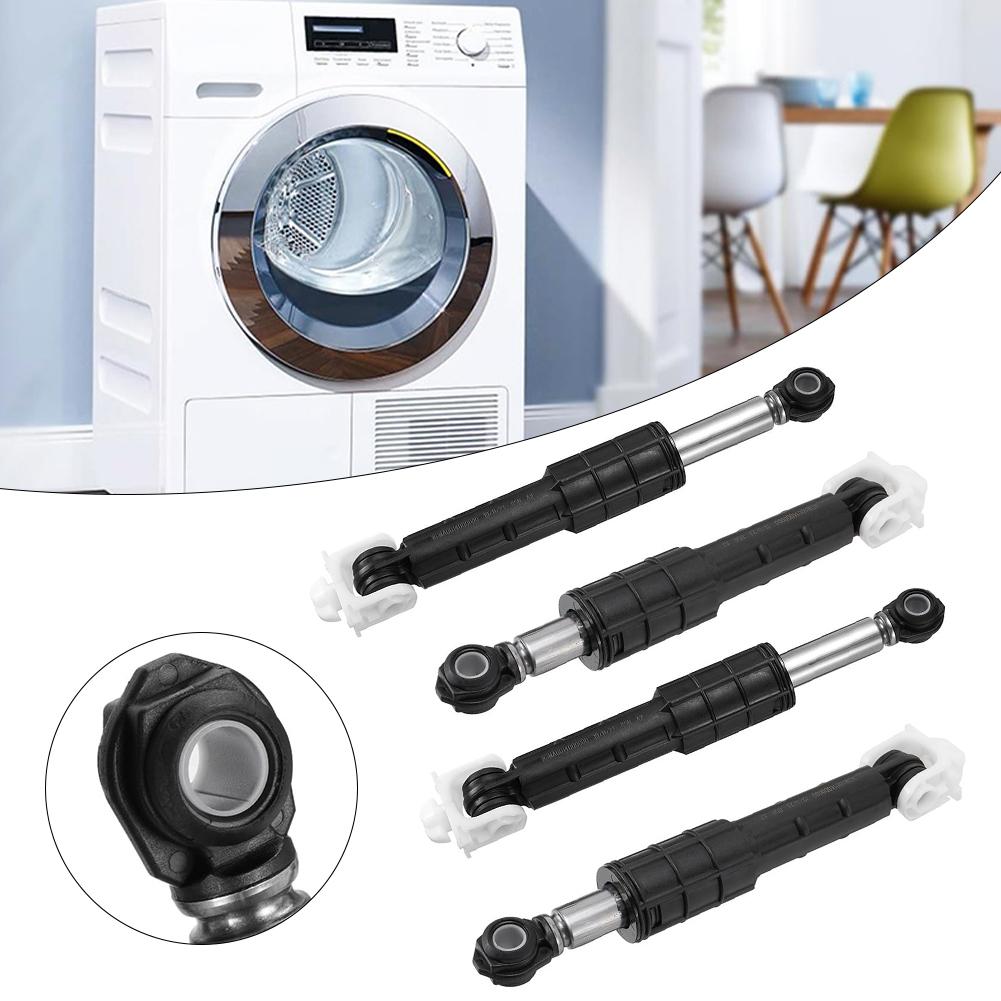 4pcs Washing Machine Shock Absorbers WH01X10343 For GE & For Kenmore Washers Replacement Premium-Shock Absorbers Spare Parts