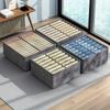 1PC Wardrobe Clothes Storage Organizer Pants Sweater T-Shirt Storage Box Cabinet Drawer Organizer Jeans Storage Box