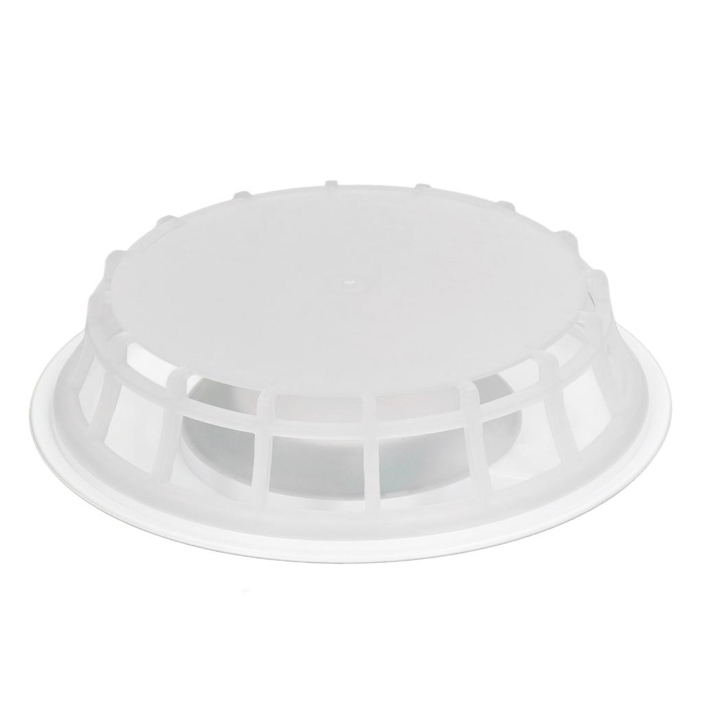 Flohfalle Kuppel USB Ungiftig Sicher Geruchlos Natürlicher Flohkiller mit Klebescheiben zur Entfernung Innen