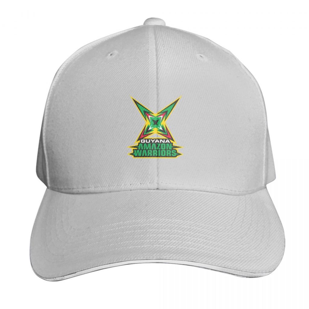 Guyana Amazon Warriors Baseball Cap Golf Hat Anime Hat Sun Cap New Hat Baseball Unisex Womens