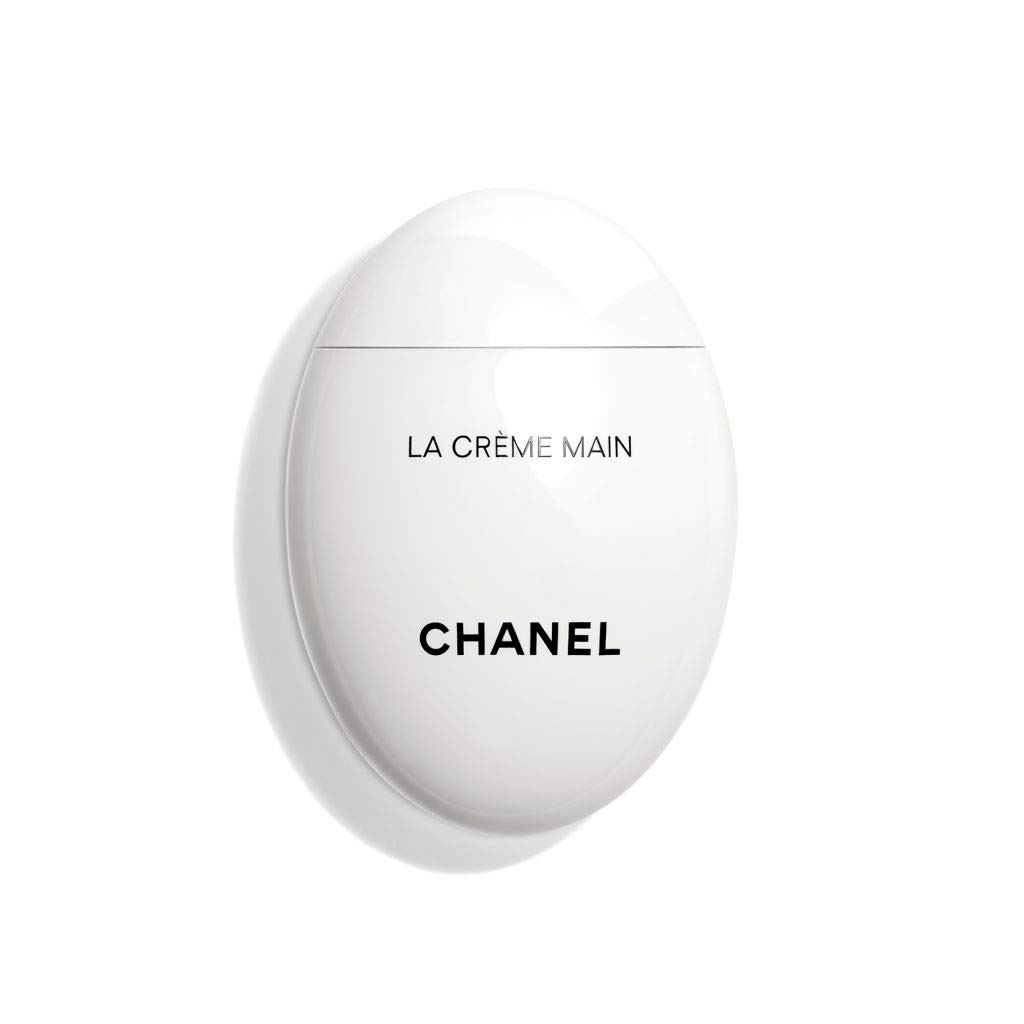 

CHANEL La Main Hand Cream message card shopping bag included Crème 50ml, gift, ribbon-wrapped, &