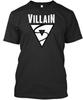 Villain's T-Shirt Made In the USA Size S To 5XL