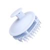 1pc scalp massage shampoo brushes,soft silicone bristles, exfoliating ventilated hair brush For Hair Accessories