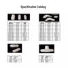 Zhong Ge PP Quick-Twist Straight External Thread Connector