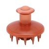 Scalp Applicator Brush Soft Silicone Scalp Massage Brush with Built in Liquid Reservoir