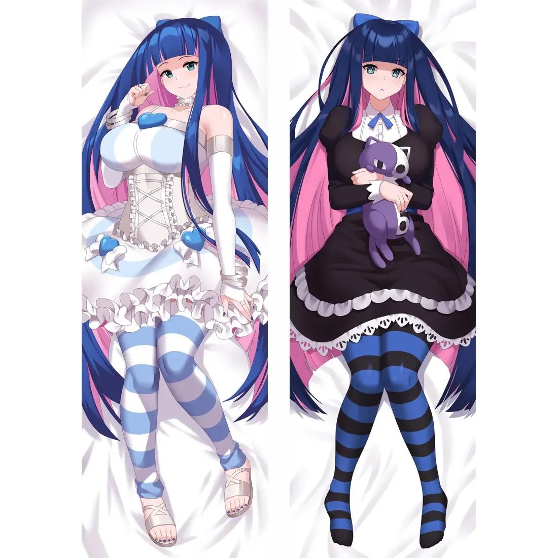 

Трусики та панчохи з поясом для обіймів Наволочка Anarchy Cushion Dakimakura Stocking Anarchy Наволочка Otaku Long Cover 40x120cm pillowcase