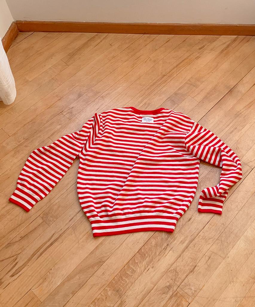 HACKESCH Kate Knit_Red