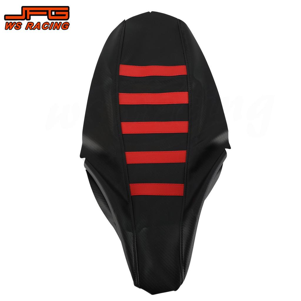 Seat Cover Motorcycle Gripper Soft Saddle Dust Cover Waterproof Protector For HONDA CRF110F CRF125F CRF 110F 125F Dirt Pit Bike
