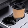 Protective Silicone Drink Holder Silicone Center Console Insert Convenient Driving Accessory Vehicle Spare for Car 