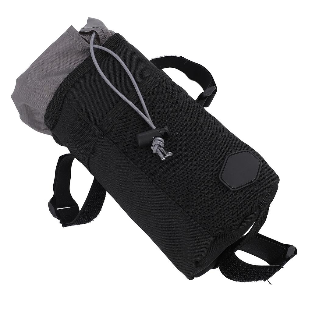 Bike Water Bottle Holder Water Proof Insulated Handlebar Drink Holder for Outdoor Cycling