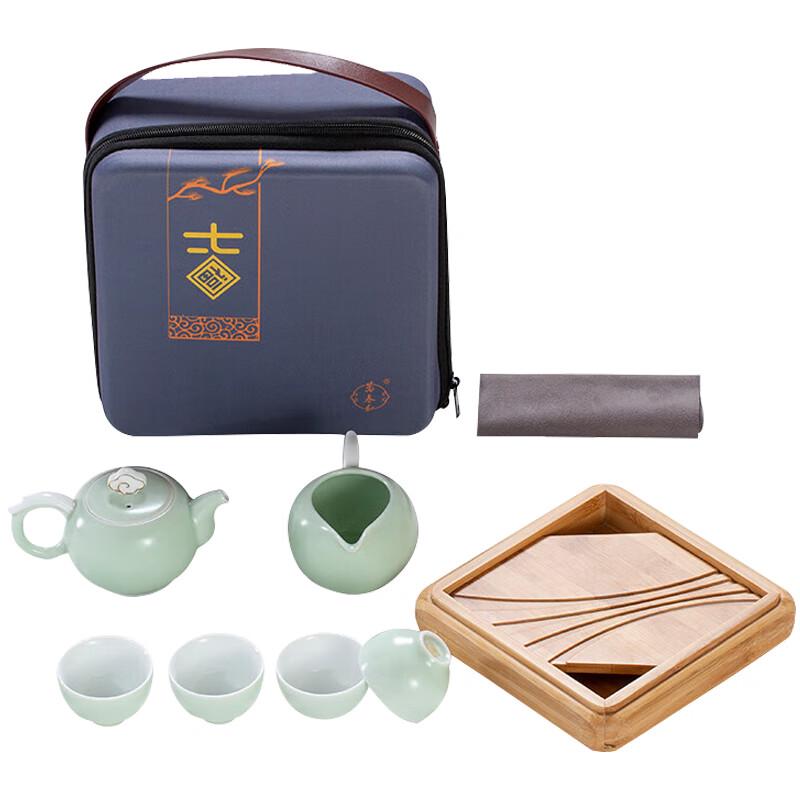 Wanchunhe Concentric Tea Set