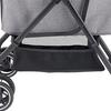 Bonbi Pet Buggy Gray Colon,