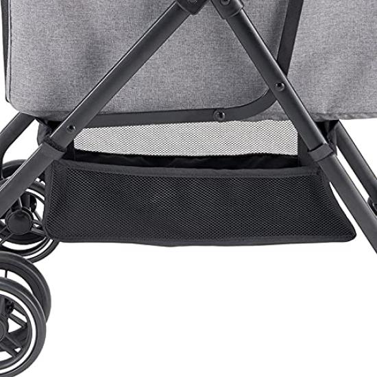 Bonbi Pet Buggy Gray Colon,