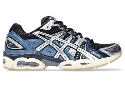 Sports Shoes Black Gel Nimbus 9