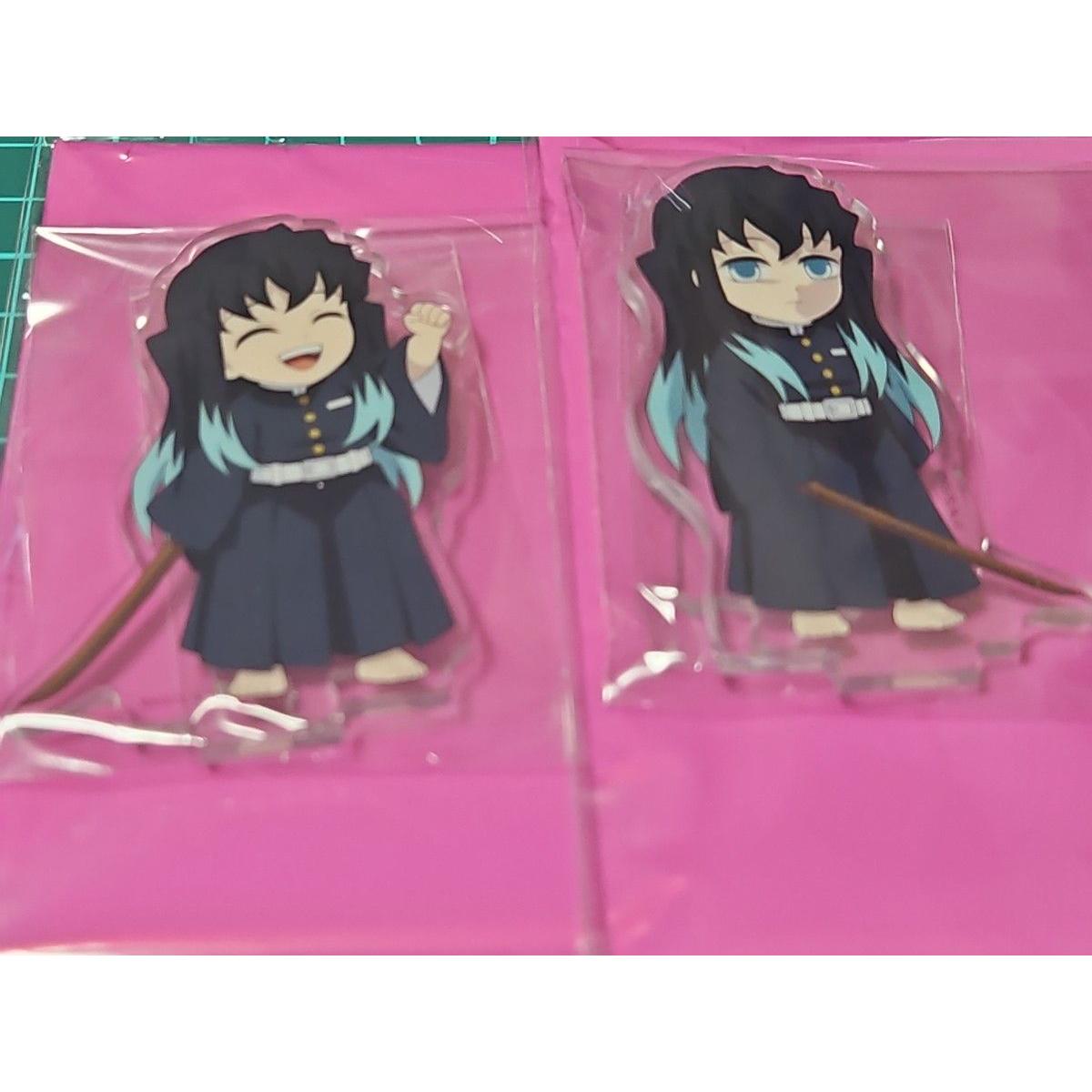 Used Muichiro Tokito Acrylic Stand