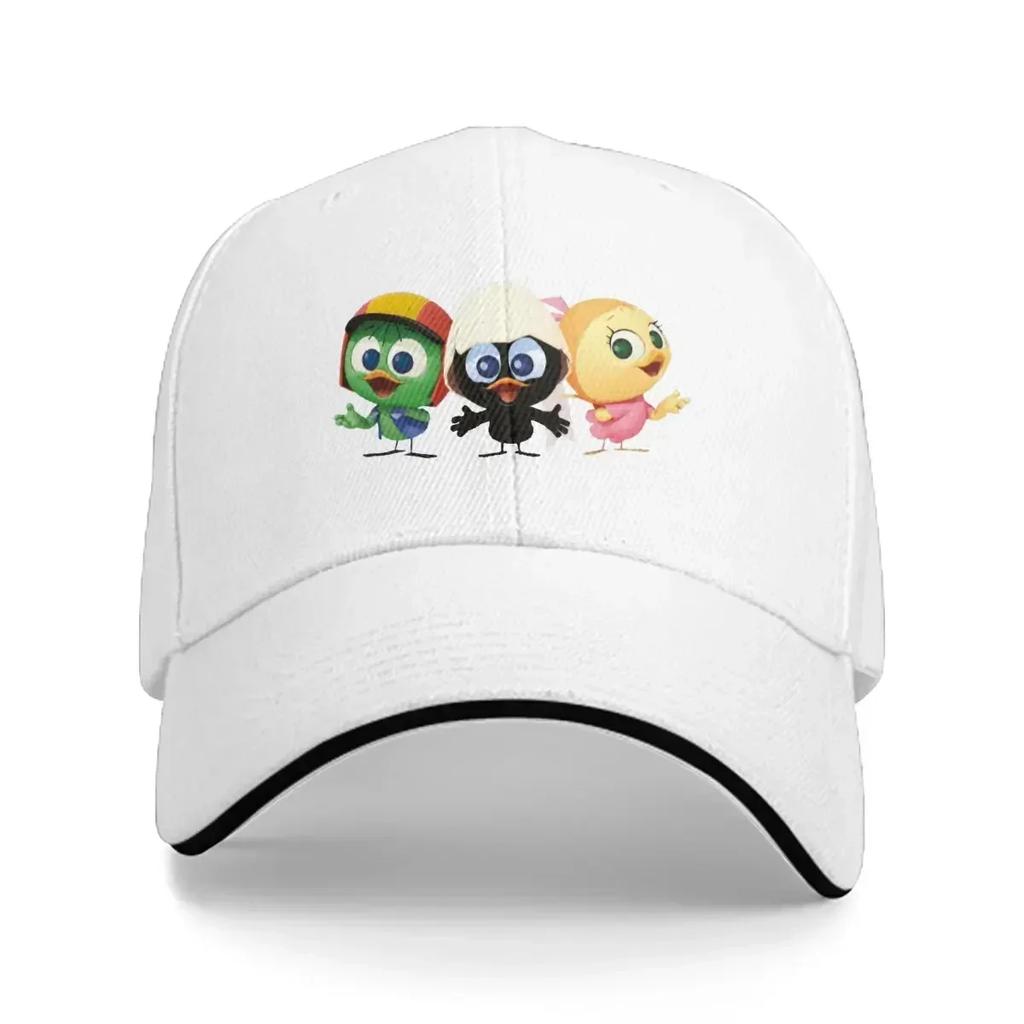 Priscilla Unisex Baseball Caps Peaked Cap Calimero Anime Sun Shade Hats for Unisex WoUnisex