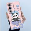 For OPPO A80 5G Case Fashion Simplicity Flower Soft Silicone Back Case For OPPO A80 5G CPH2639 Phone Cover OPPOA80 A 80 Fundas