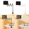 Gooseneck Tablet Stand for Bed Rotatable Phone Holder for Lazy Flexible Long Arm Universal Bracket for Mobile Phone