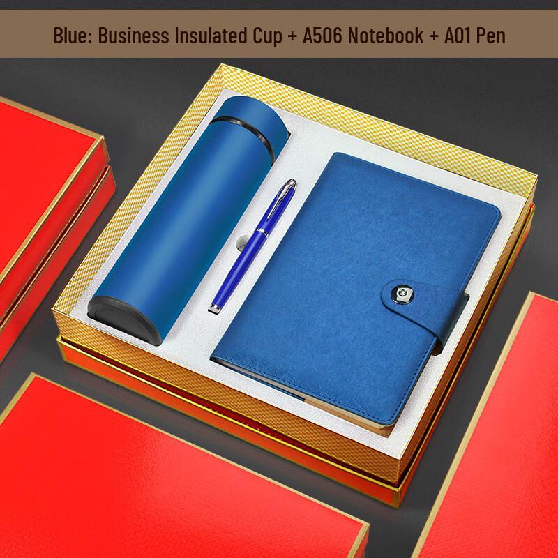 Executive Smart Thermos Gift Set