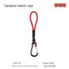 Portable Elastic Buckle Ropes & Hooks for Camping: Multi-functional Tarp Tent Accessories