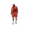 Nike Flight Heritage Shorts Light Sienna DX9725-812