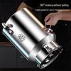 Yuzhuxun 11L Stainless Steel Food Grade Oil Storage Dispenser with Faucet