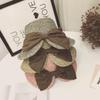 Women Elegant Bowknot Split Beach Cap