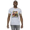 Disney Mens Encanto Sisters T-Shirt