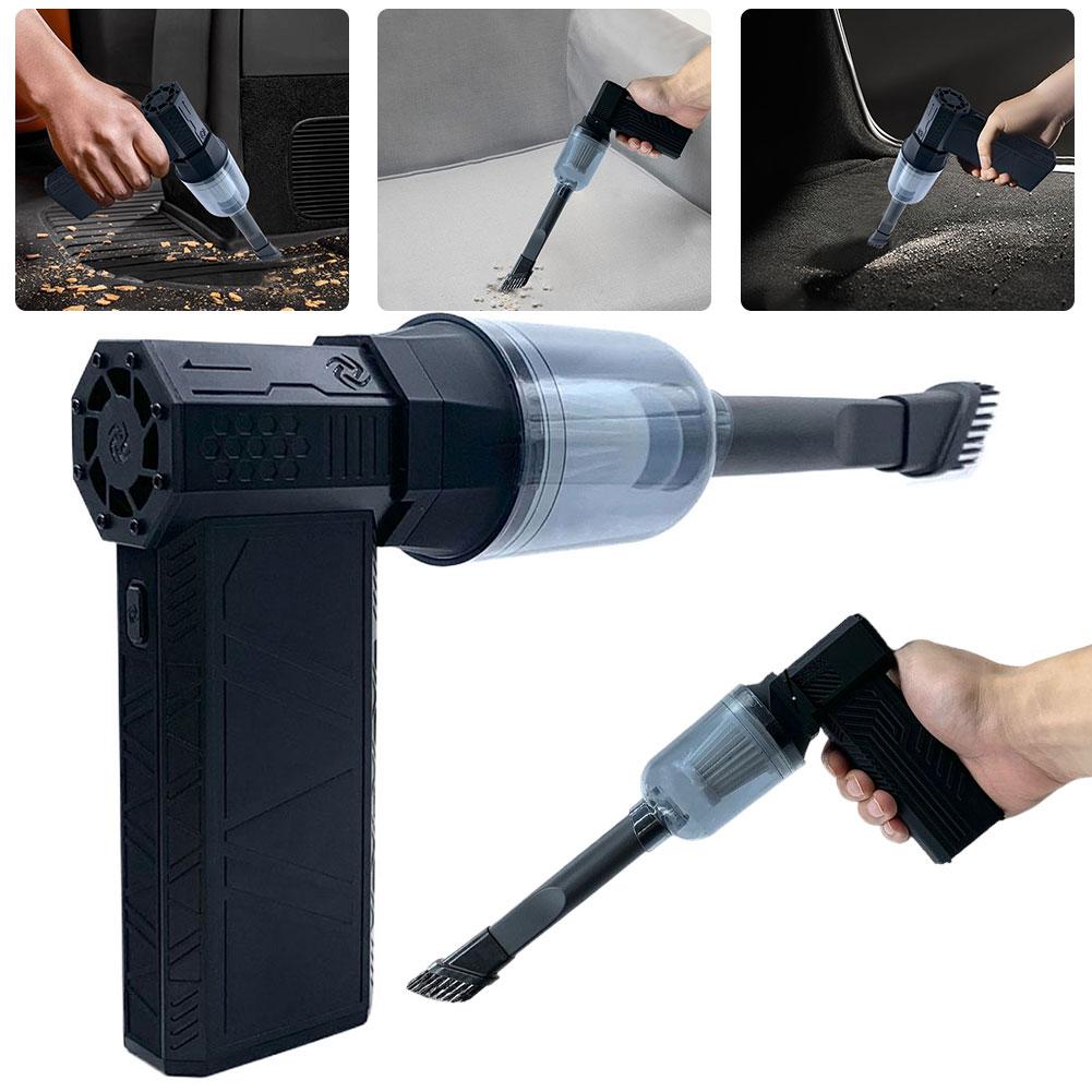 

For X3 Violent Turbo Fan Vacuum Kits Handheld Turbo Fan Vacumm Cleaner Nozzle for Cleaning Dust Home and Car China Mainland