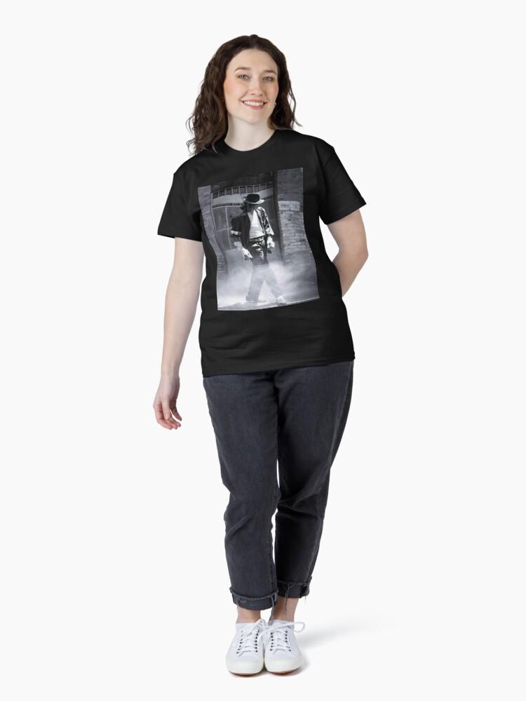 Michael Jackson Mj Classic T-Shirt